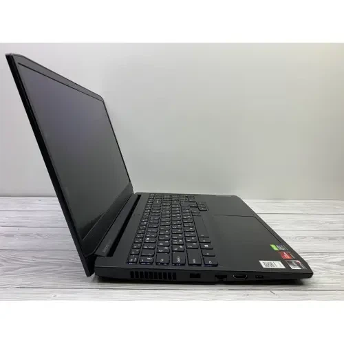 Ноутбук Lenovo IdeaPad Gaming 3 15ACH6 15.6 Ryzen 5 5600H 3.3 ГГц 16GB 240GB + Windows 11 Home + АКБ + ЗП Б/У | 26384 - изображение 3