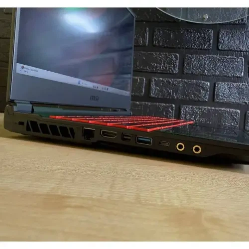Ноутбук MSI GL65 9SD 15.6" i5- 9300Н 4.1 GHz 16GB DDR4 512 GB SSD + ОС Windows 11 Pro + АКБ + ЗП Б/В | 26000 - изображение 5