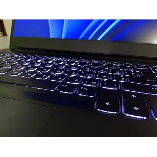 Ноутбук Lenovo IdeaPad Gaming 3 15ACH6 15.6 Ryzen 5 5600H 3.3 ГГц 16GB 240GB + Windows 11 Home + АКБ + ЗП Б/У | 26384 - изображение 8