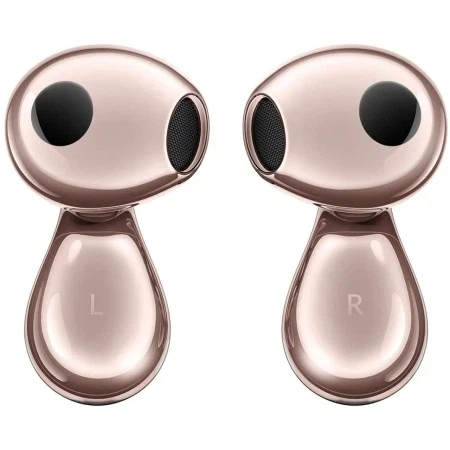 Бездротові навушники Huawei FreeBuds 6 Rose Gold TWS Bluetooth 5.2 вкладиші Золоті - зображення 2