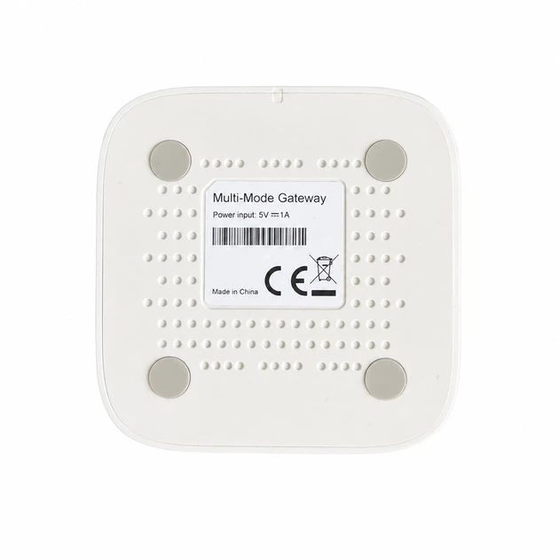 ZigBee Hub для розумного будинку Wi-Fi, Bluetooth сумісний з Smart Life, Tuya [ZigBee-WFBT-B] Tuya - зображення 4