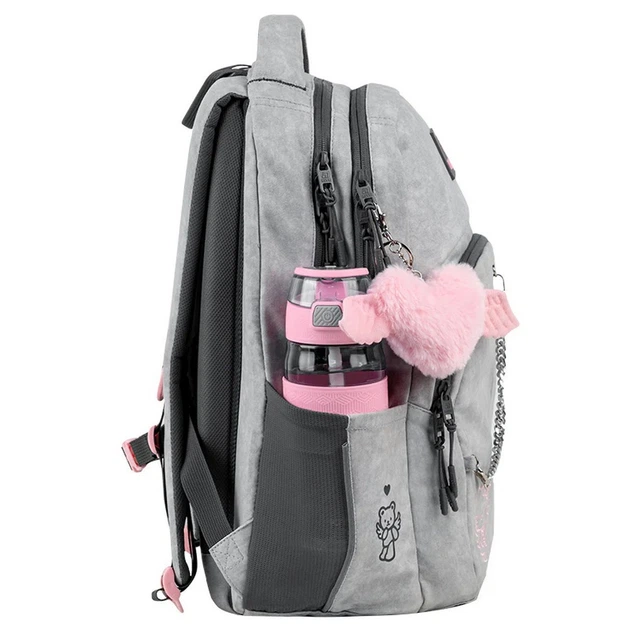 Рюкзак Kite Education teens Hello Kitty 17 л HK26-2578M - зображення 8