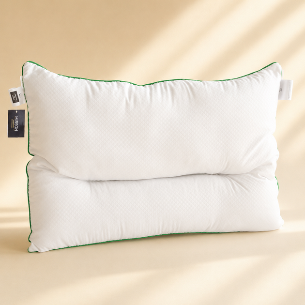 Подушка ортопедическая MirSon №603 SkySleep 50х70 см (2200005275542) - изображение 6