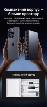 Коммутатор сетевой UGREEN 8-портовый Gigabit Ethernet Switch в алюминиевом корпусе Black (CM632) - изображение 8
