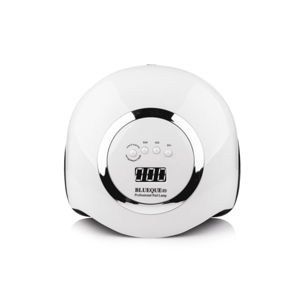 UV/LED лампа SUN BQ-V1 168 Вт для маникюра Серебристый - изображение 2