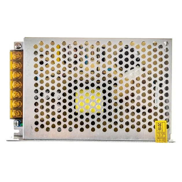 Бытовой Блок питания для светодиодной (LED) ленты 24В MN 250Вт 10А - IP20 (для LED лент) - изображение 3