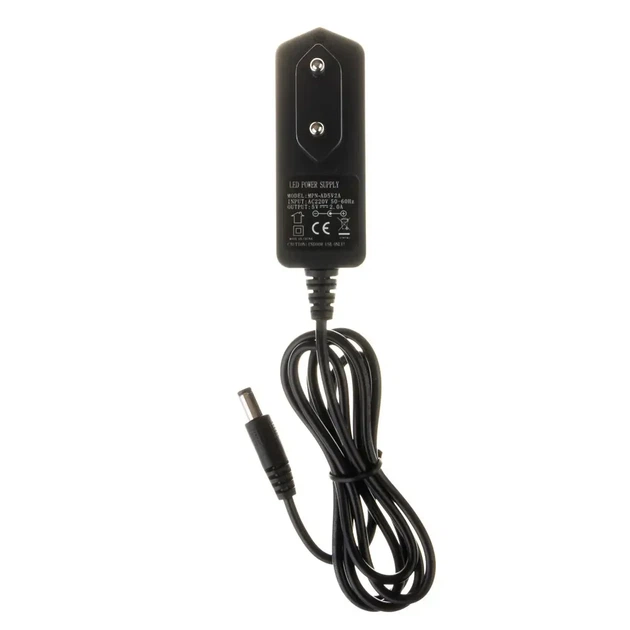 Блок питания 5V 15W 3A IP20 розеточный - изображение 3