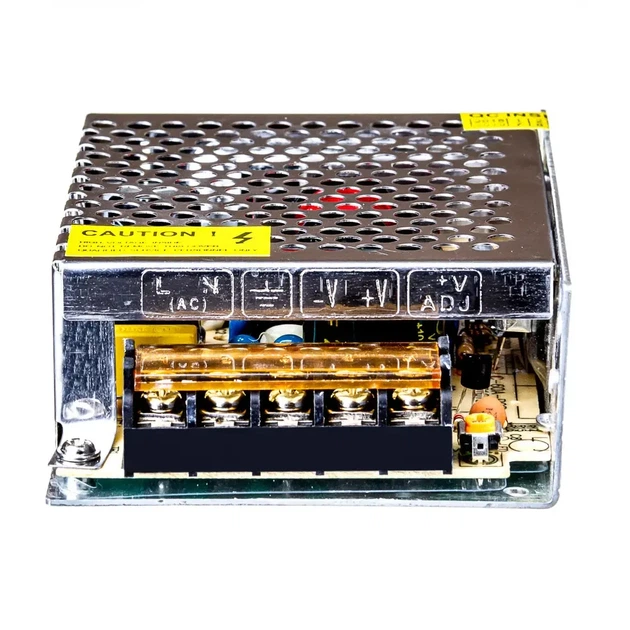 Блок питания 5V MС/10A 60W IP20 - изображение 4