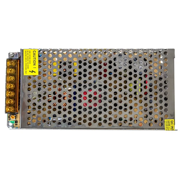 Блок питания 5V MС/20A 100W IP20 - изображение 3