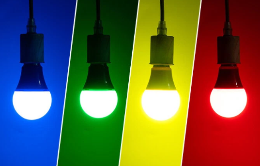 Декоративная светодиодная (LED) лампа 7Вт А60 E27 зеленый, зеленая лампочка с патроном Е27 - Фото 8 Декоративная светодиодная (LED) лампа 7Вт А60 E27 зеленый, зеленая лампочка с патроном Е27 - изображение 8