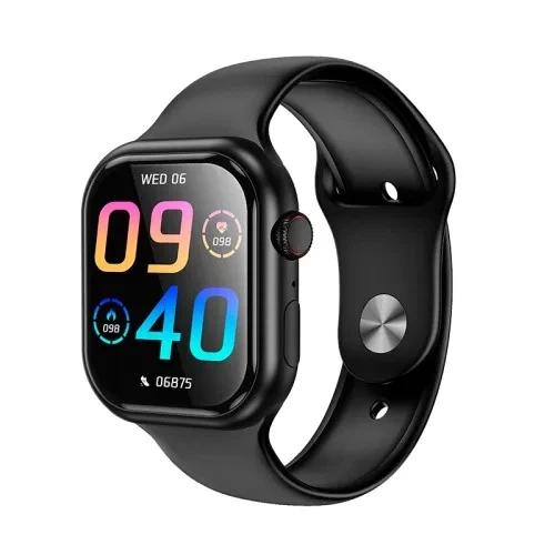 Смарт-часы Hoco Y23 Smart sports watch(call version), черный - Фото 1 Смарт-часы Hoco Y23 Smart sports watch(call version), черный - изображение 1