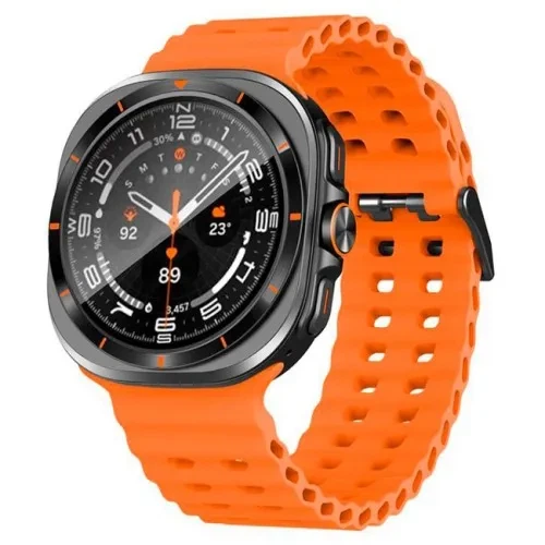 Смарт-часы XO Watch Ultra AMOLED Screen Смарт-часы для спорту та дзвінків Sport, оранжевый - Фото 1 Смарт-часы XO Watch Ultra AMOLED Screen Смарт-часы для спорту та дзвінків Sport, оранжевый - изображение 1