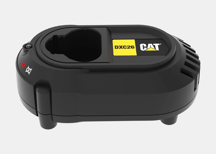 Ładowarka do akumulatorów CAT DXC26 12 V 1.5 A (6943475899349) - obraz 2
