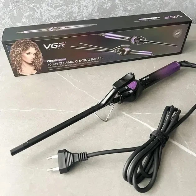 Плойка для волос VGR V-573 - изображение 3