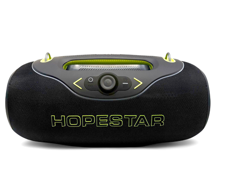 Портативная колонка Мінідинамік Bluetooth HOPESTAR A6CLUB 6шт 6194 - изображение 6