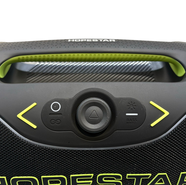 Портативная колонка Мінідинамік Bluetooth HOPESTAR A6CLUB 6шт 6194 - изображение 9