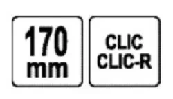 Щипці для хомутів CLIC/CLIC-R YATO 170 мм YT-06475 - Фото 2 Щипці для хомутів CLIC/CLIC-R YATO 170 мм YT-06475 - зображення 2