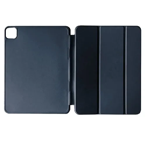 Чехол Smart Case+stylus for Apple iPad Pro 13 (2024) Dark Blue - Фото 1 Чехол Smart Case+stylus for Apple iPad Pro 13 (2024) Dark Blue - изображение 1