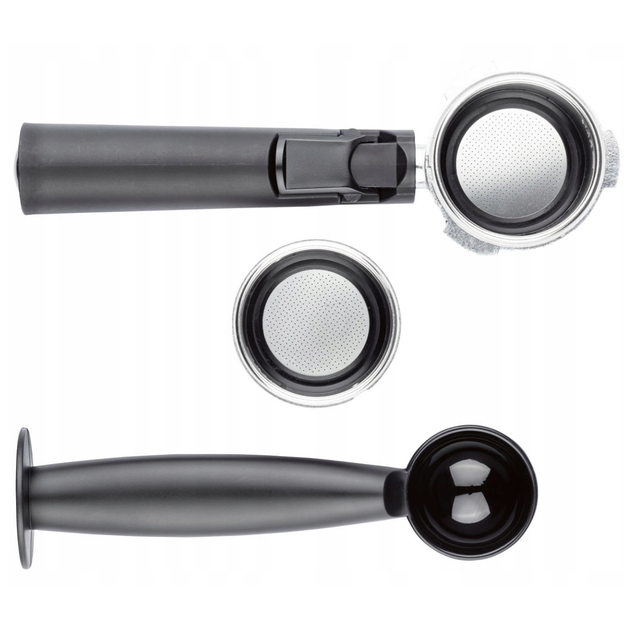 Кофеварка эспрессо SilverCrest Kitchen Tools SEM 1100 D3 Grey - изображение 5