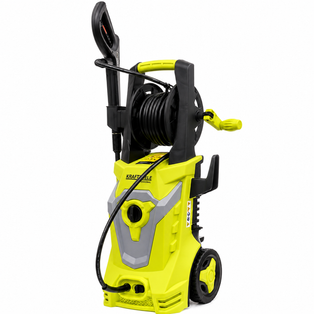 Мойка высокого давления Kraft&Dele KD664 2800 Вт 280 бар - изображение 2