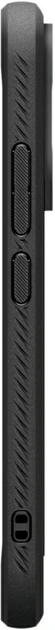 Панель Spigen Rugged Armor для Xiaomi 17 Black (8800283315905) - Фото 4 Панель Spigen Rugged Armor для Xiaomi 17 Black (8800283315905) - зображення 4