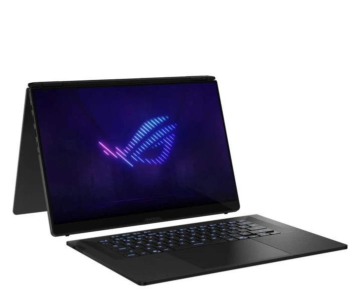 Ноутбук ASUS ROG Zephyrus Duo 16 Ultra 9-386H/64GB/2TB/Win11P RTX5070Ti 1 (GX651AR-U9642X) - Фото 3 Ноутбук ASUS ROG Zephyrus Duo 16 Ultra 9-386H/64GB/2TB/Win11P RTX5070Ti 1 (GX651AR-U9642X) - изображение 3