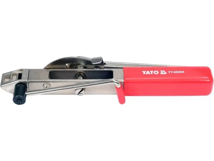 Щипці для хомутів ШРУС YATO з храповим приводом до 10 мм YT-06064 - Фото 3 Щипці для хомутів ШРУС YATO з храповим приводом до 10 мм YT-06064 - зображення 3