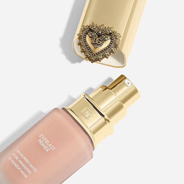 Матувальна основа під макіяж міні Dolce & Gabbana Everlast Primer mini 6 мл - Фото 5 Матувальна основа під макіяж міні Dolce & Gabbana Everlast Primer mini 6 мл - зображення 5