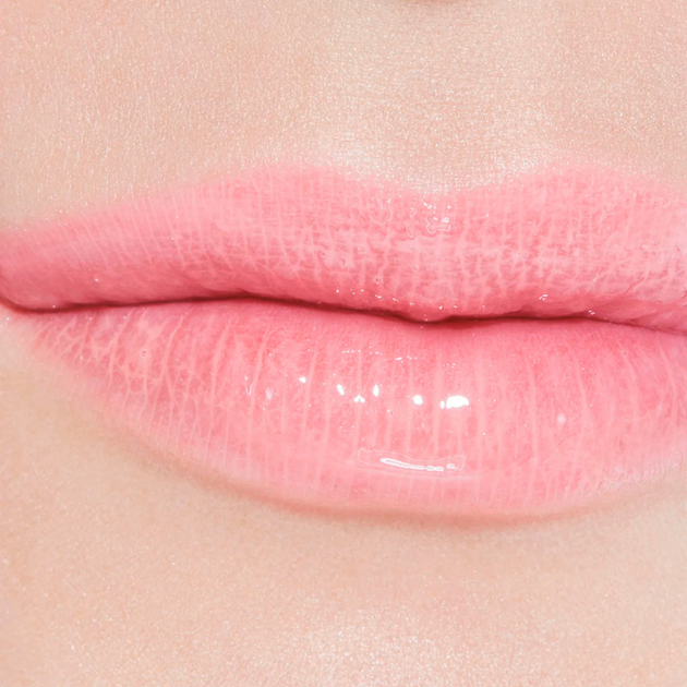 Зволожуючий блиск для губ Chanel Rouge Coco Gloss 804 Rose Naif 5.5 г - зображення 3