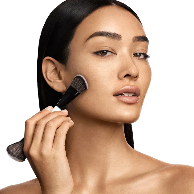 Двусторонняя кисть для тона и коррекции Makeup By Mario Mario F4 Brush - изображение 4