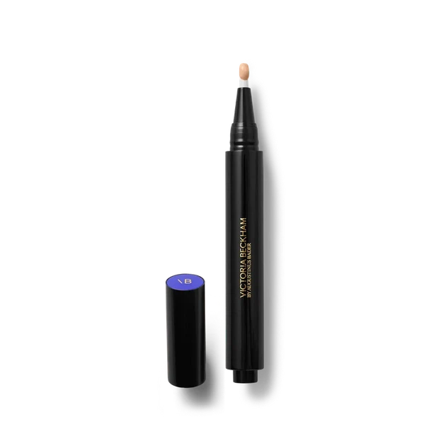Зволожуючий омолоджуючий консилер Victoria Beckham The Concealer Pen with TFC8® Luminous Coverage Concealer L1 2.4 мл - зображення 3