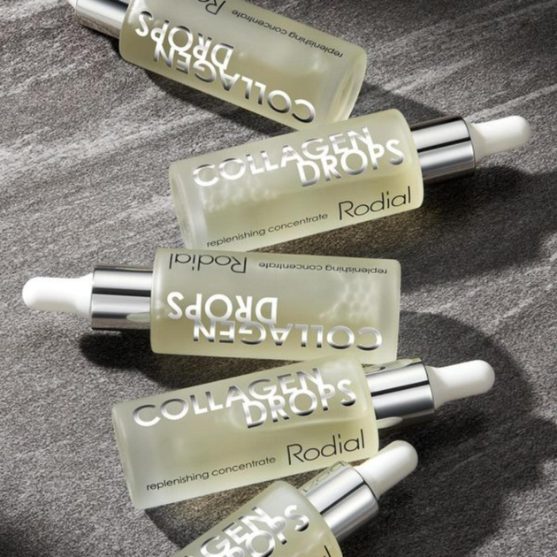 Сироватка з колагеном для обличчя Rodial Collagen Drops 30 мл - Фото 9 Сироватка з колагеном для обличчя Rodial Collagen Drops 30 мл - зображення 9