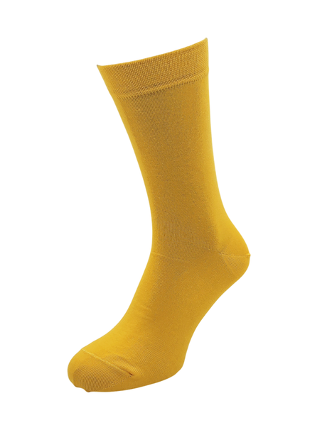 Носки женские высокие хлопковые MovementStandard M0306S Fancy 38-41 Желтые (4823121006722) - Фото 1 Носки женские высокие хлопковые MovementStandard M0306S Fancy 38-41 Желтые (4823121006722) - изображение 1