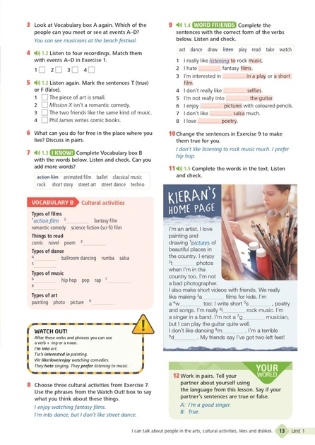 Книга Wider World 2nd Edition for Ukraine 2 Student's Book + eBook. Боб Гастінгс - Фото 3 Книга Wider World 2nd Edition for Ukraine 2 Student's Book + eBook. Боб Гастінгс - изображение 3