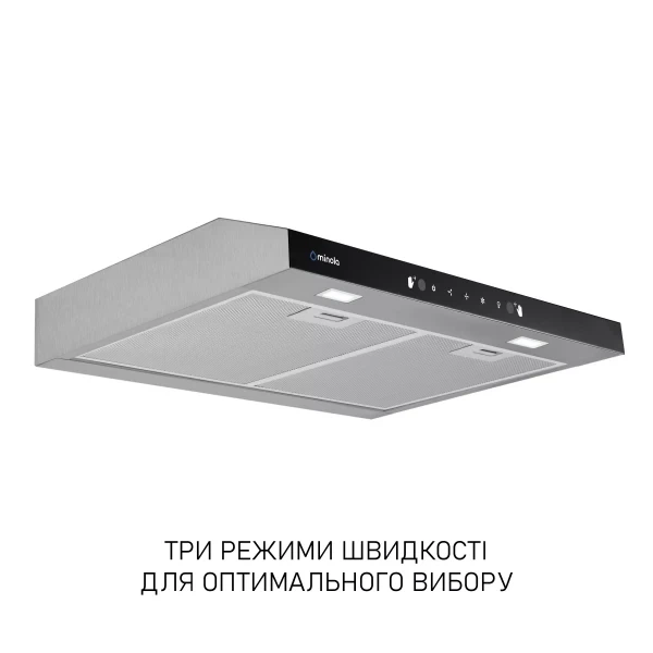 Вытяжка Minola hpls 612 i - зображення 3