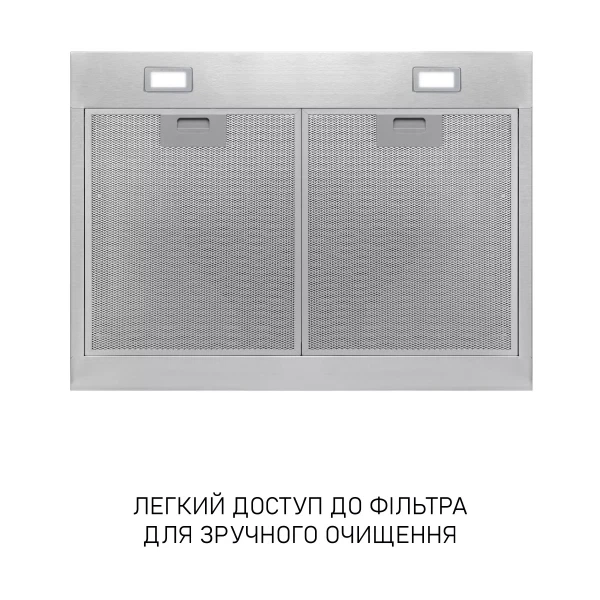 Вытяжка Minola hpls 612 i - зображення 7