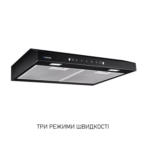 Витяжка Minola hpls 512 bl - зображення 3