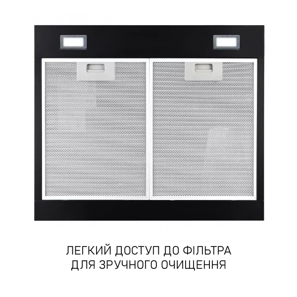 Витяжка Minola hpls 512 bl - зображення 6
