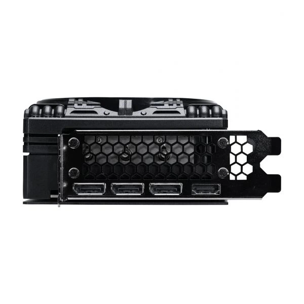 Відеокарта gf rtx 5080 16gb gddra GamingPro oP Palit (ne75080s19t2-gb2031a) - зображення 8