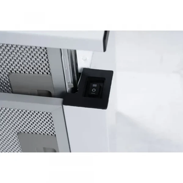 Вытяжка ventolux garda 50 wh (700) led 2s - изображение 4