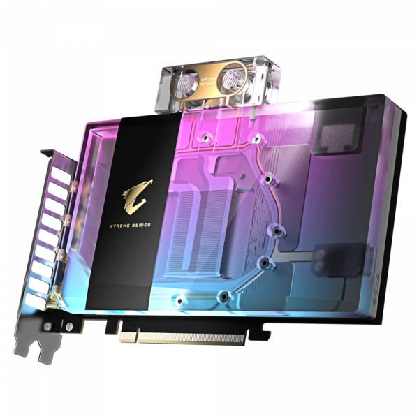 Відеокарта gigabyte gv-n5080aorusx wb-16gd - Фото 5 Відеокарта gigabyte gv-n5080aorusx wb-16gd - зображення 5