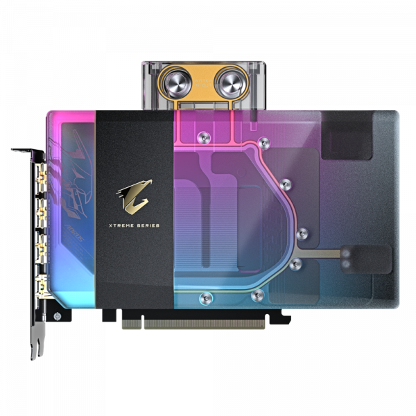 Відеокарта gigabyte gv-n5080aorusx wb-16gd - Фото 7 Відеокарта gigabyte gv-n5080aorusx wb-16gd - зображення 7