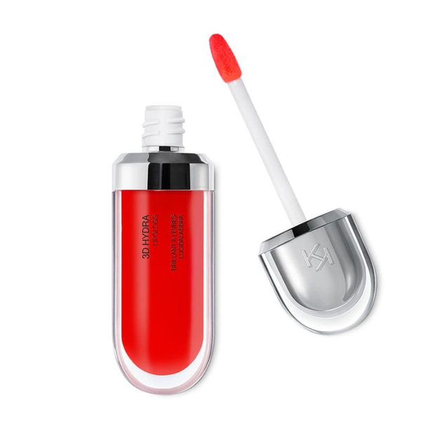 3D Hydra Lipgloss Блеск для губ 13 - Fire Red - Фото 1 3D Hydra Lipgloss Блеск для губ 13 - Fire Red - изображение 1