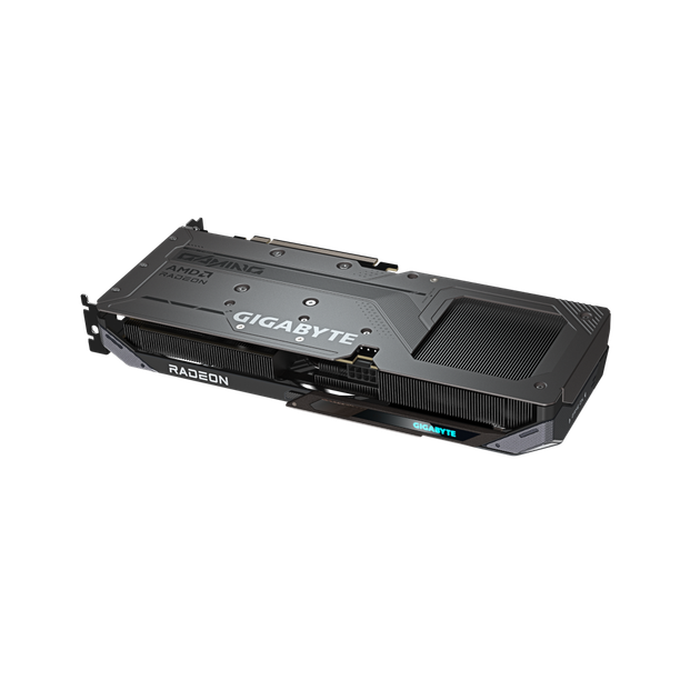 Відеокарта AMD Radeon RX 9060 XT 8GB GDDR6 Gaming OC Gigabyte (GV-R9060XTGAMING OC-8GD) - Фото 3 Відеокарта AMD Radeon RX 9060 XT 8GB GDDR6 Gaming OC Gigabyte (GV-R9060XTGAMING OC-8GD) - изображение 3