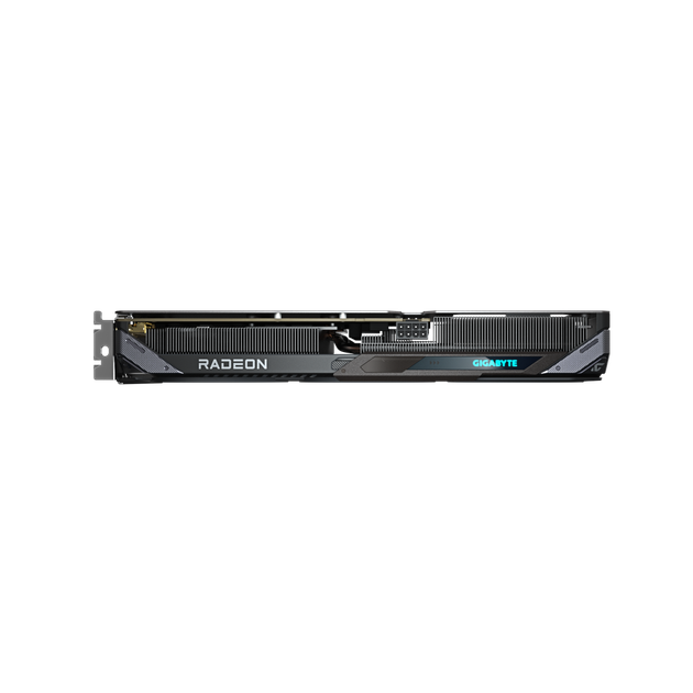 Відеокарта AMD Radeon RX 9060 XT 8GB GDDR6 Gaming OC Gigabyte (GV-R9060XTGAMING OC-8GD) - Фото 6 Відеокарта AMD Radeon RX 9060 XT 8GB GDDR6 Gaming OC Gigabyte (GV-R9060XTGAMING OC-8GD) - изображение 6