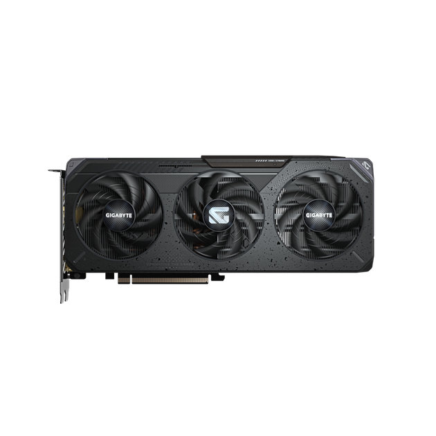 Відеокарта AMD Radeon RX 9060 XT 8GB GDDR6 Gaming OC Gigabyte (GV-R9060XTGAMING OC-8GD) - Фото 8 Відеокарта AMD Radeon RX 9060 XT 8GB GDDR6 Gaming OC Gigabyte (GV-R9060XTGAMING OC-8GD) - изображение 8