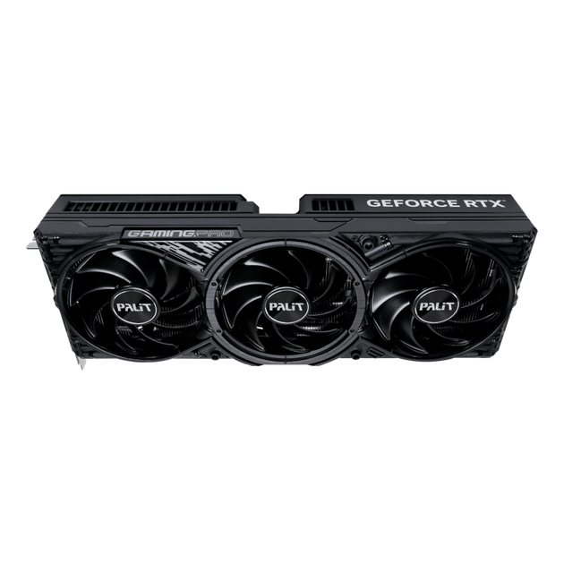 Відеокарта GF RTX 5080 16GB GDDR7 GamingPro Palit (NE75080019T2-GB2031A) - изображение 6