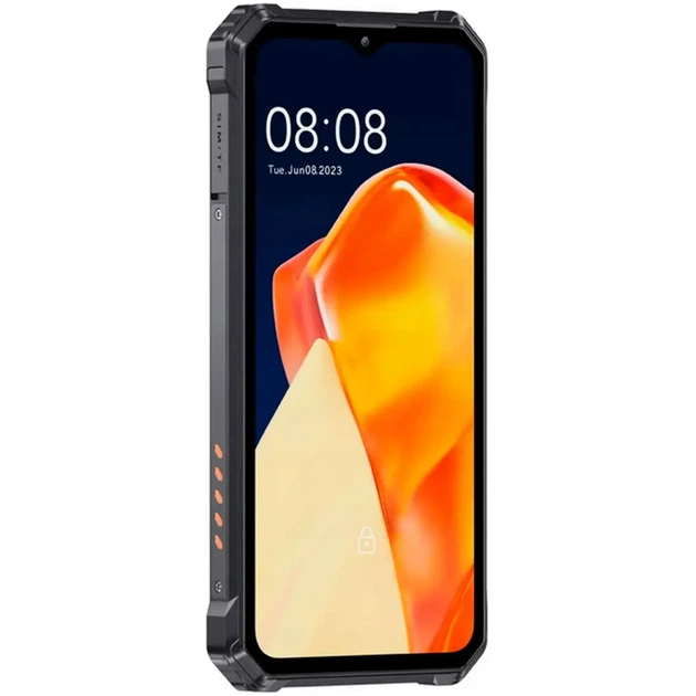 Мобільний телефон OUKITEL G1 6/256GB Orange (G1_Orange) (1832128) - Фото 2 Мобільний телефон OUKITEL G1 6/256GB Orange (G1_Orange) (1832128) - зображення 2
