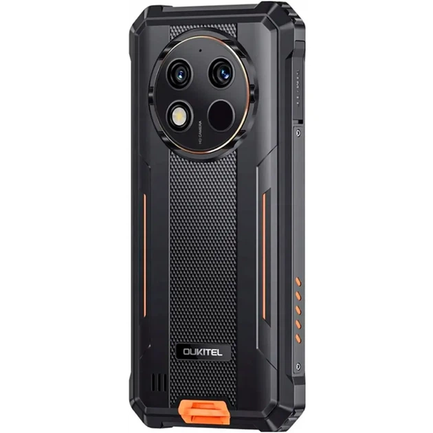 Мобільний телефон OUKITEL G1 6/256GB Orange (G1_Orange) (1832128) - Фото 7 Мобільний телефон OUKITEL G1 6/256GB Orange (G1_Orange) (1832128) - зображення 7