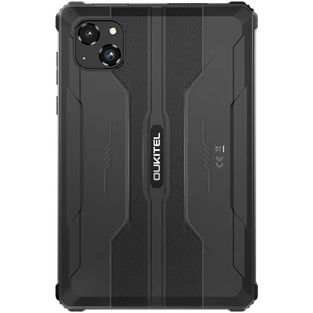 Планшет Oukitel RT3pro 8” HD/4GB/128GB/G81/5150mAh/16+8Мп/IP69K/LTE Black (RT3pro_Black) (1832119) - зображення 8